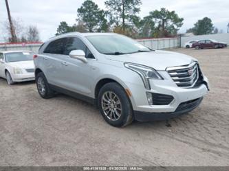 CADILLAC XT5 LUXURY