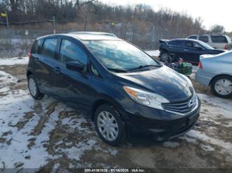 NISSAN VERSA NOTE SV