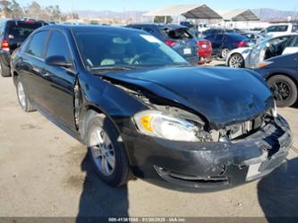 CHEVROLET IMPALA LS