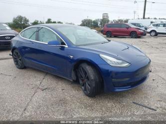 TESLA MODEL 3 PERFORMANCE DUAL MOTOR ALL-WHEEL DRIVE