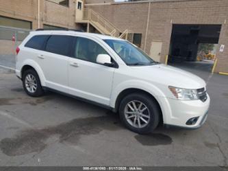 DODGE JOURNEY SXT