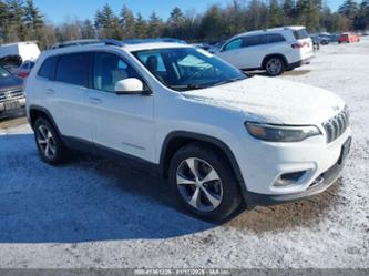 JEEP CHEROKEE LIMITED 4X4