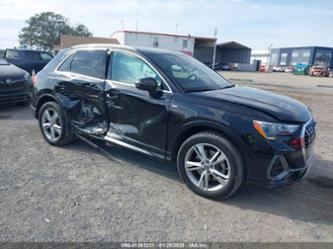 AUDI Q3 PREMIUM 45 TFSI S LINE QUATTRO TIPTRONIC