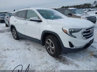 GMC TERRAIN AWD SLT