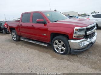 CHEVROLET SILVERADO 1500 1LT