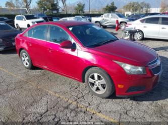 CHEVROLET CRUZE 1LT AUTO