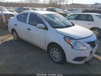 NISSAN VERSA 1.6 S+