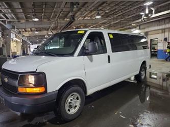 CHEVROLET EXPRESS LS