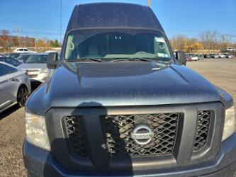 NISSAN NV CARGO SV HIGH ROOF V6