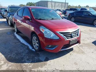 NISSAN VERSA 1.6 SL