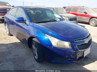 CHEVROLET CRUZE 2LT