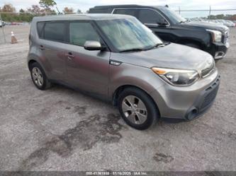 KIA SOUL