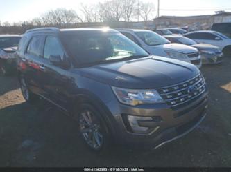 FORD EXPLORER LIMITED