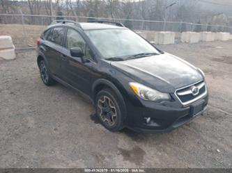 SUBARU XV 2.0I LIMITED