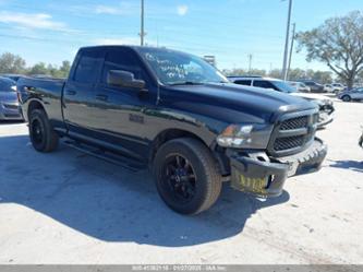 RAM 1500 BIG HORN 4X2 6 4 BOX