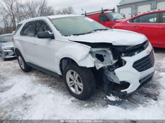 CHEVROLET EQUINOX LS