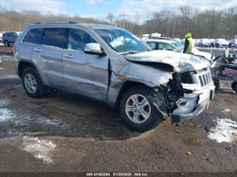 JEEP GRAND CHEROKEE LAREDO