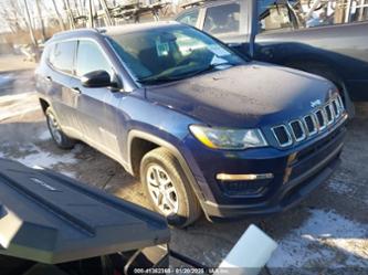 JEEP COMPASS SPORT 4X4