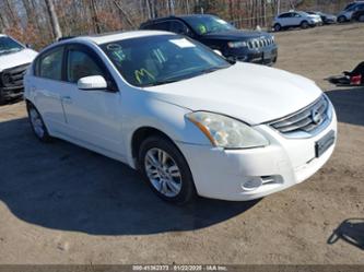 NISSAN ALTIMA 2.5 S