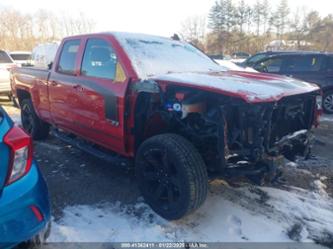 CHEVROLET SILVERADO 1500 2LT