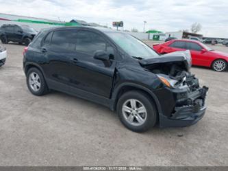 CHEVROLET TRAX FWD LS