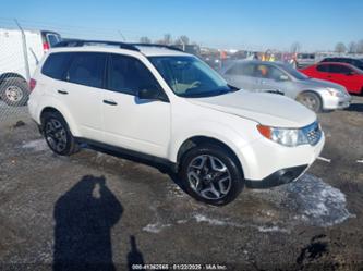 SUBARU FORESTER 2.5X