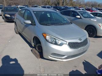 KIA FORTE LX