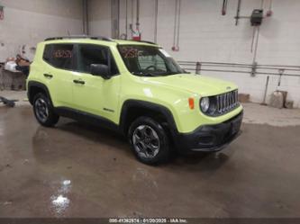 JEEP RENEGADE SPORT 4X4