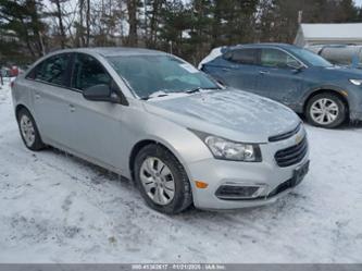 CHEVROLET CRUZE LS MANUAL