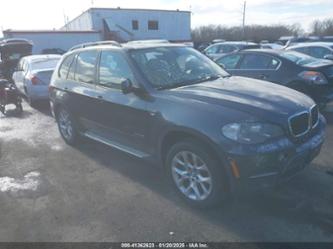 BMW X5 XDRIVE35I/XDRIVE35I PREMIUM/XDRIVE35I SPORT ACTIVITY