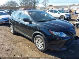 NISSAN ROGUE SPORT S