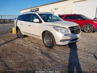 BUICK ENCLAVE LEATHER