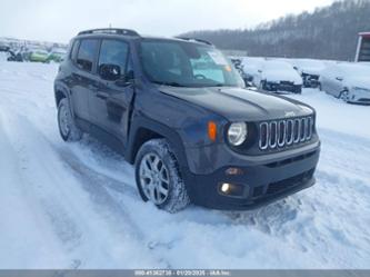 JEEP RENEGADE LATITUDE 4X4