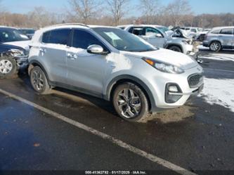 KIA SPORTAGE EX