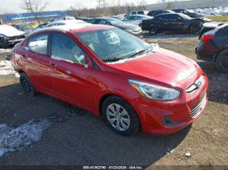 HYUNDAI ACCENT SE