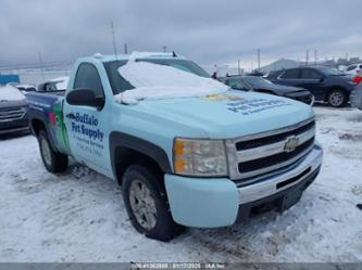 CHEVROLET SILVERADO 1500 LT