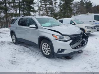 CHEVROLET TRAVERSE LT