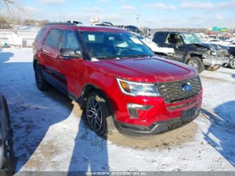 FORD EXPLORER SPORT