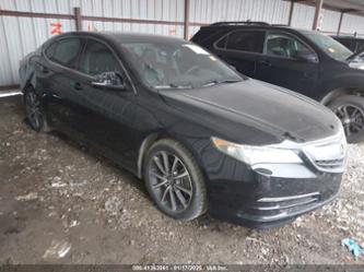 ACURA TLX V6 TECH