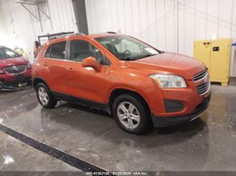 CHEVROLET TRAX LT