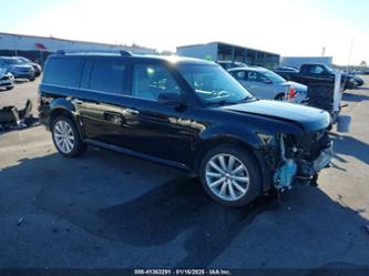 FORD FLEX SEL