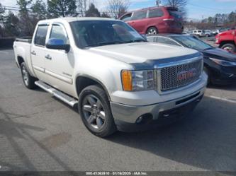 GMC SIERRA 1500 SLT