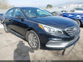 HYUNDAI SONATA SPORT