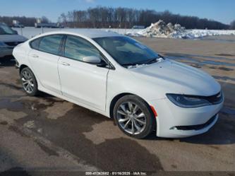 CHRYSLER 200 S