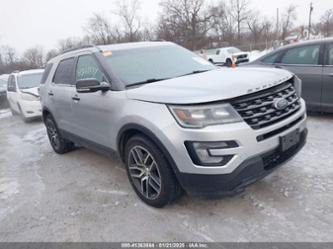 FORD EXPLORER SPORT