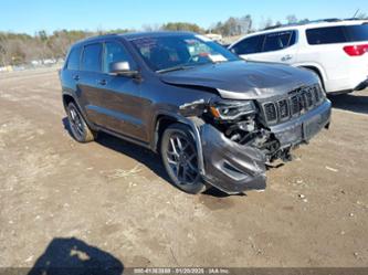 JEEP GRAND CHEROKEE 80TH ANNIVERSARY 4X4