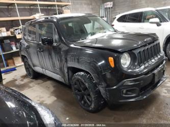 JEEP RENEGADE LATITUDE