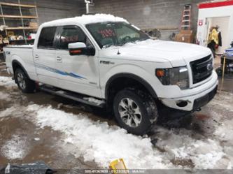 FORD F-150 FX4