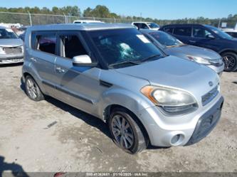 KIA SOUL +