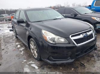 SUBARU LEGACY 2.5I PREMIUM